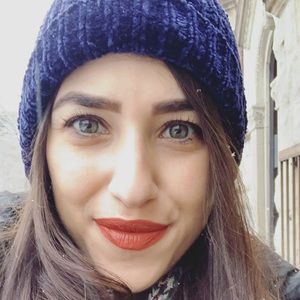 Meet your Posher, Pam